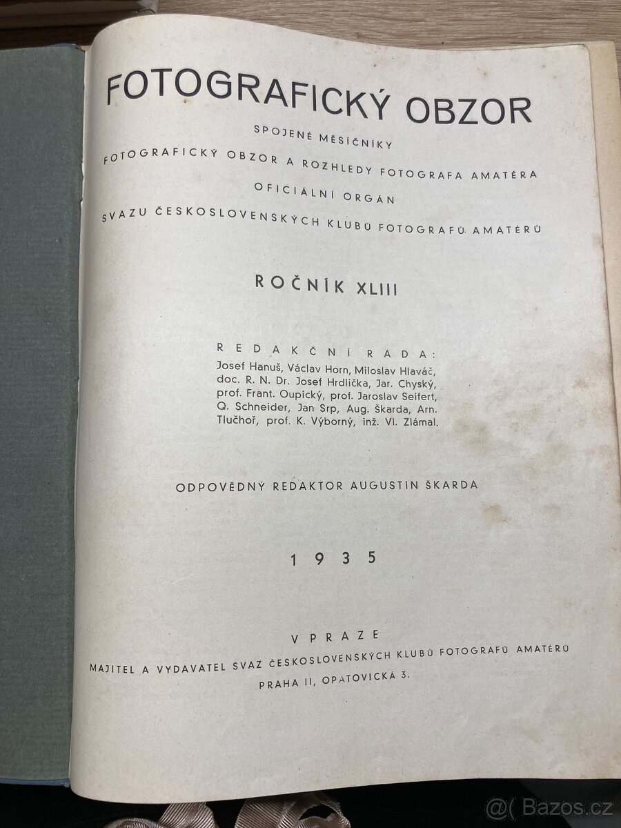 Fotografický obzor - 3