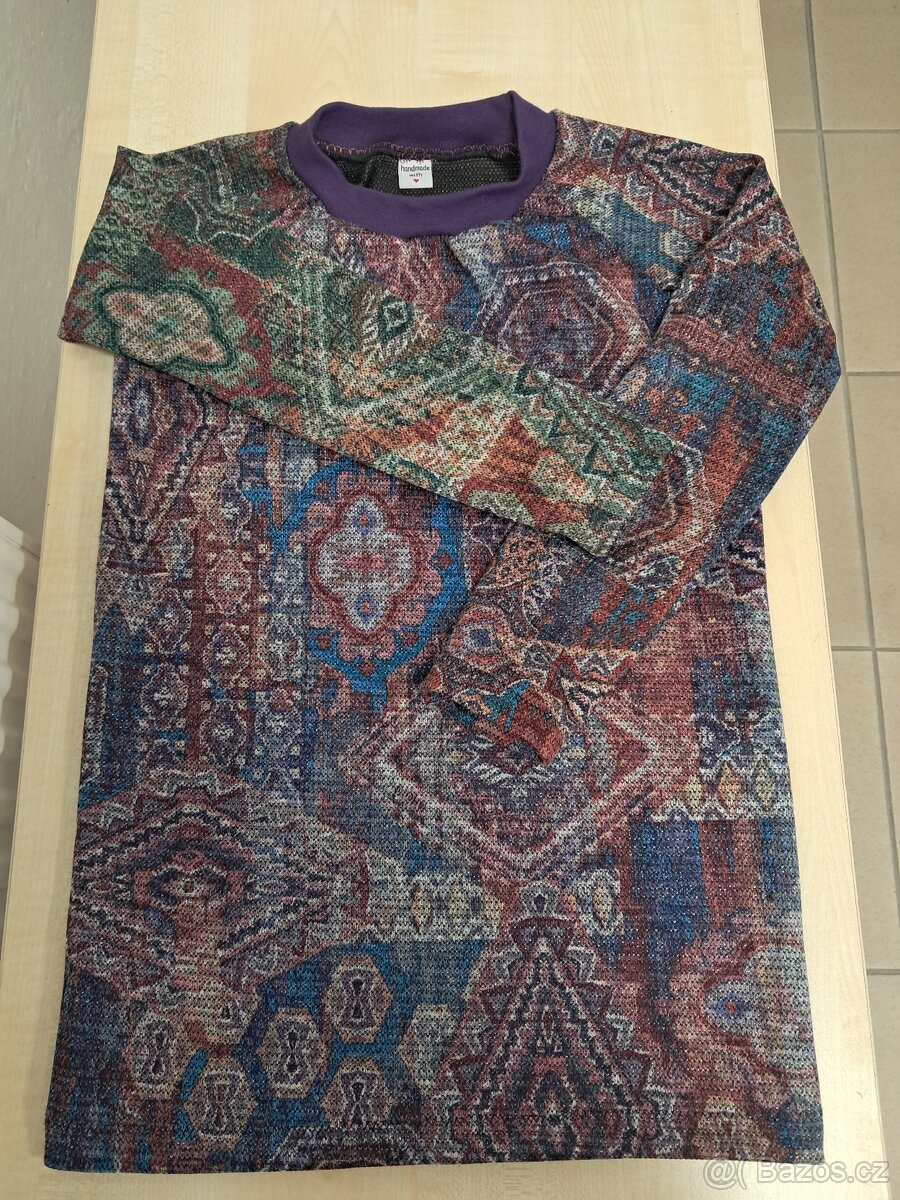 Nová trička holka vel 140 - 3