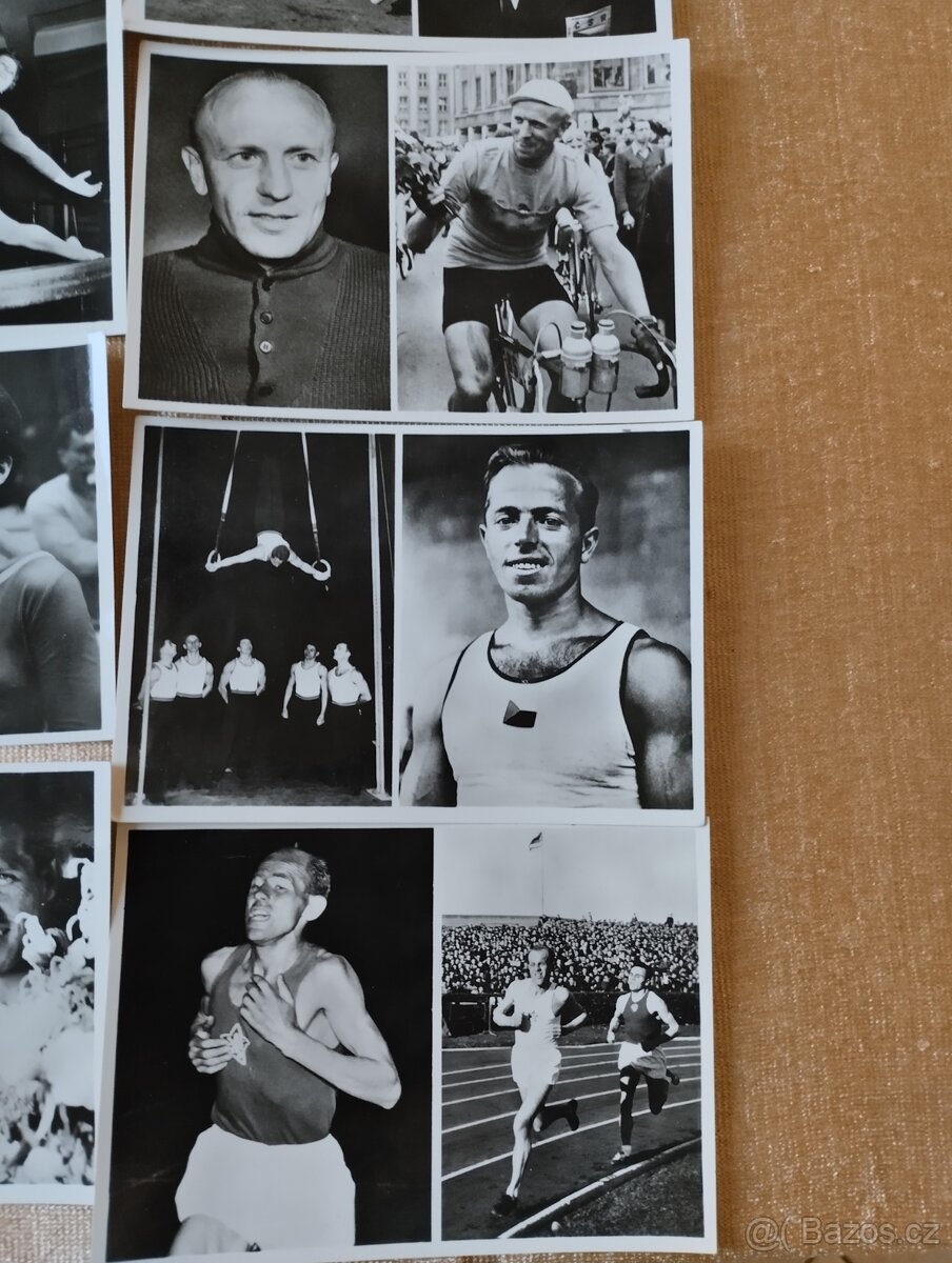 Retro Soubor fotografií - 3