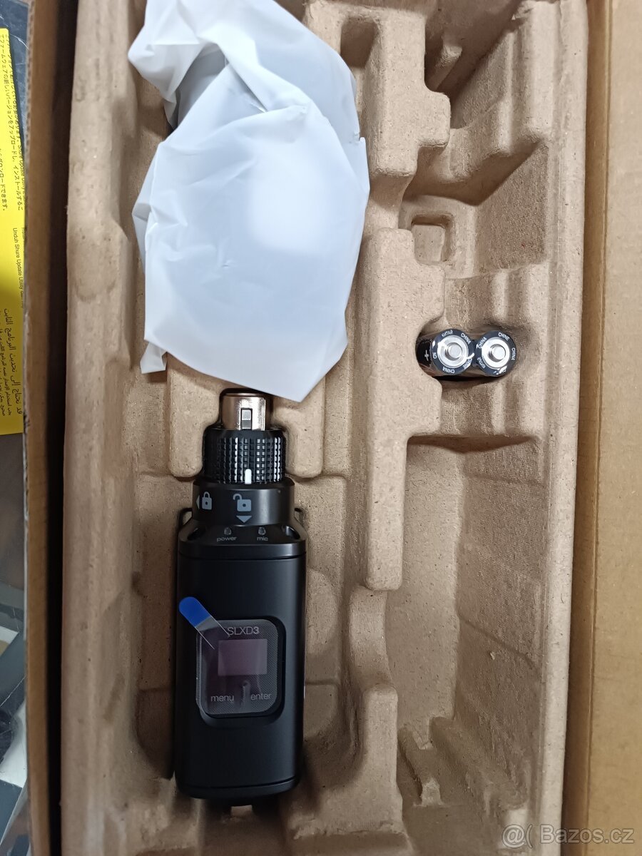 Zesilovač mikrofonu - 3