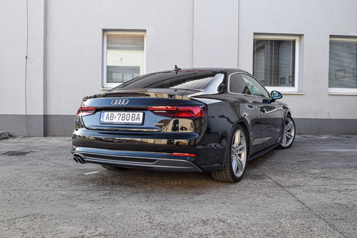 Audi A5 3.0 TDI 3x S-line, Quattro - 3