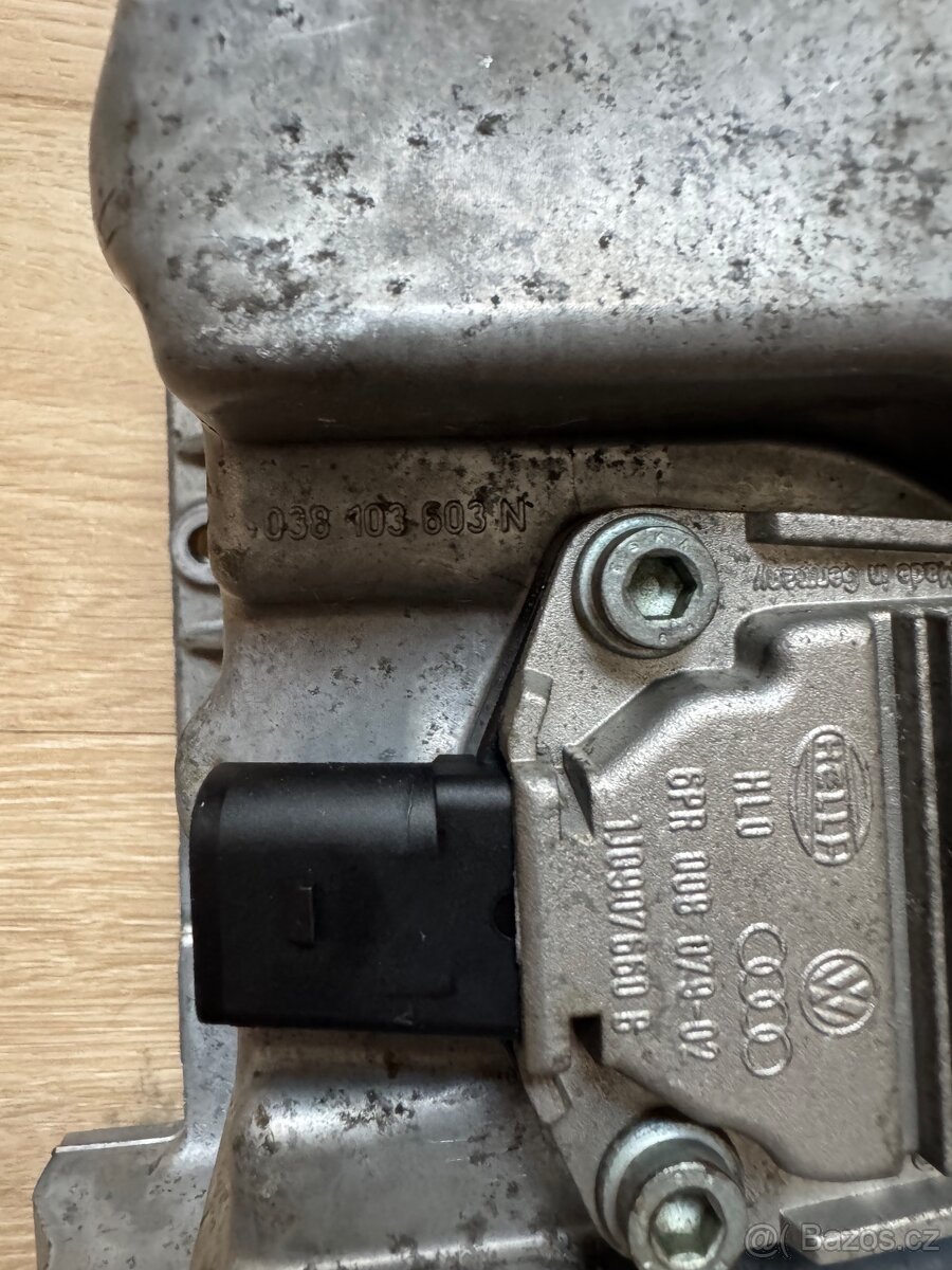 Olejová vana 1.6, 2.0, 1.9TDI - 3