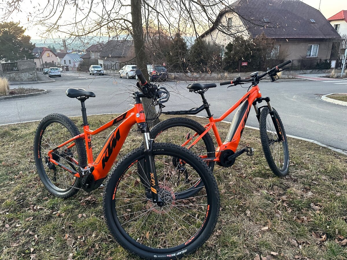 Elektrokolo KTM Macina Ride 291, 2 ks - 3