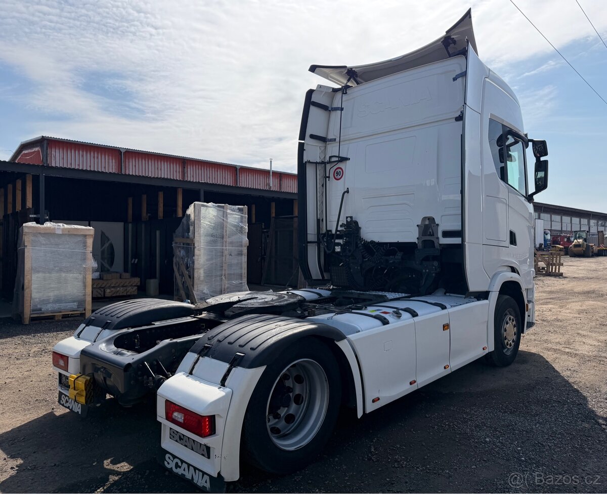 SCANIA S450 Lowdeck - 3