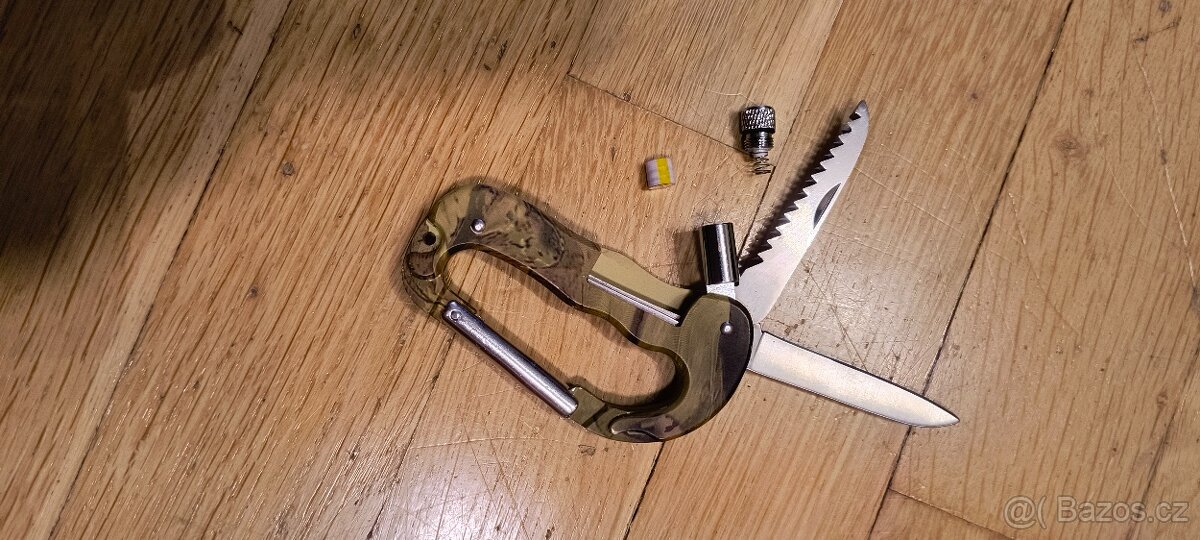 multitool karabina - 3