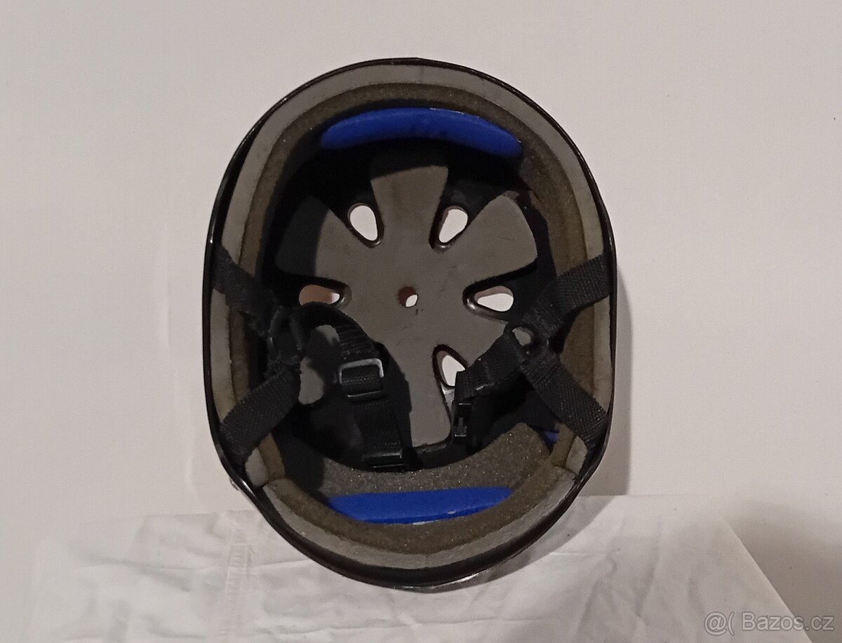 Přilba SNOW BRODWAY - 62cm - 3