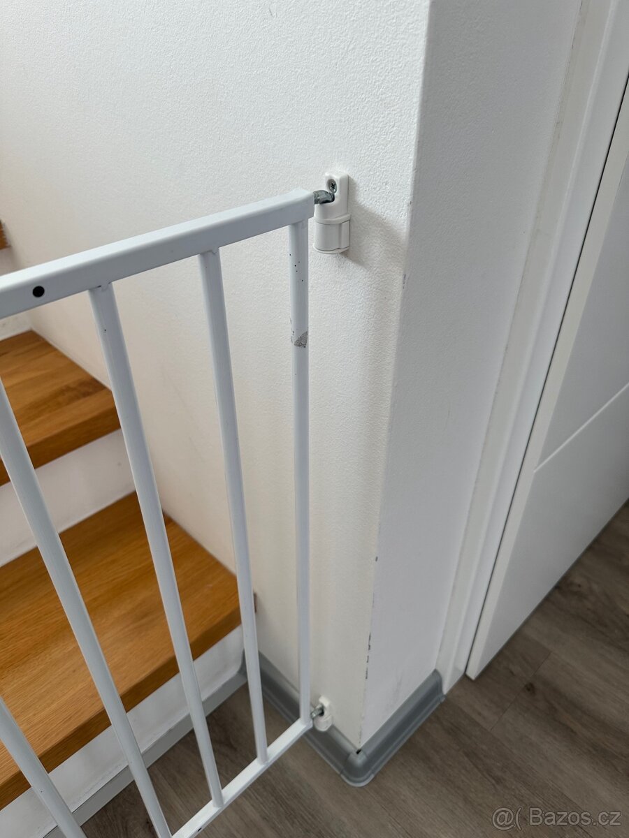 Zábrana do dveří a na schodiště ABUS - 3