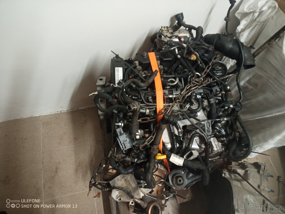motor 1,6 TDI cxx - 3
