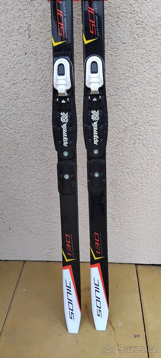 Dětské běžky - set - 3