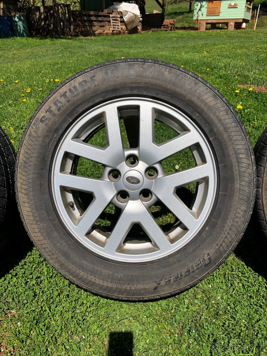 Kola Land Rover Discovery 3 - 3