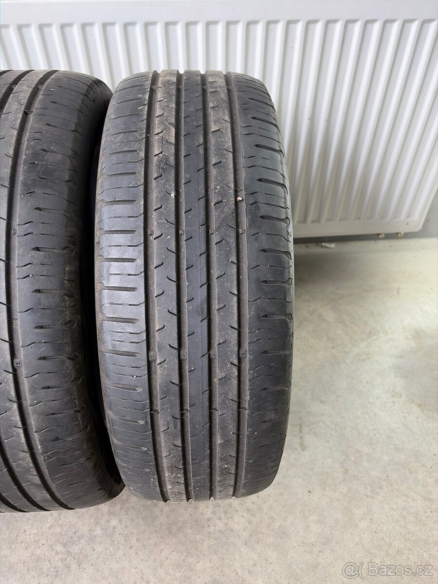 Letní pneu 195/55/16 - 3