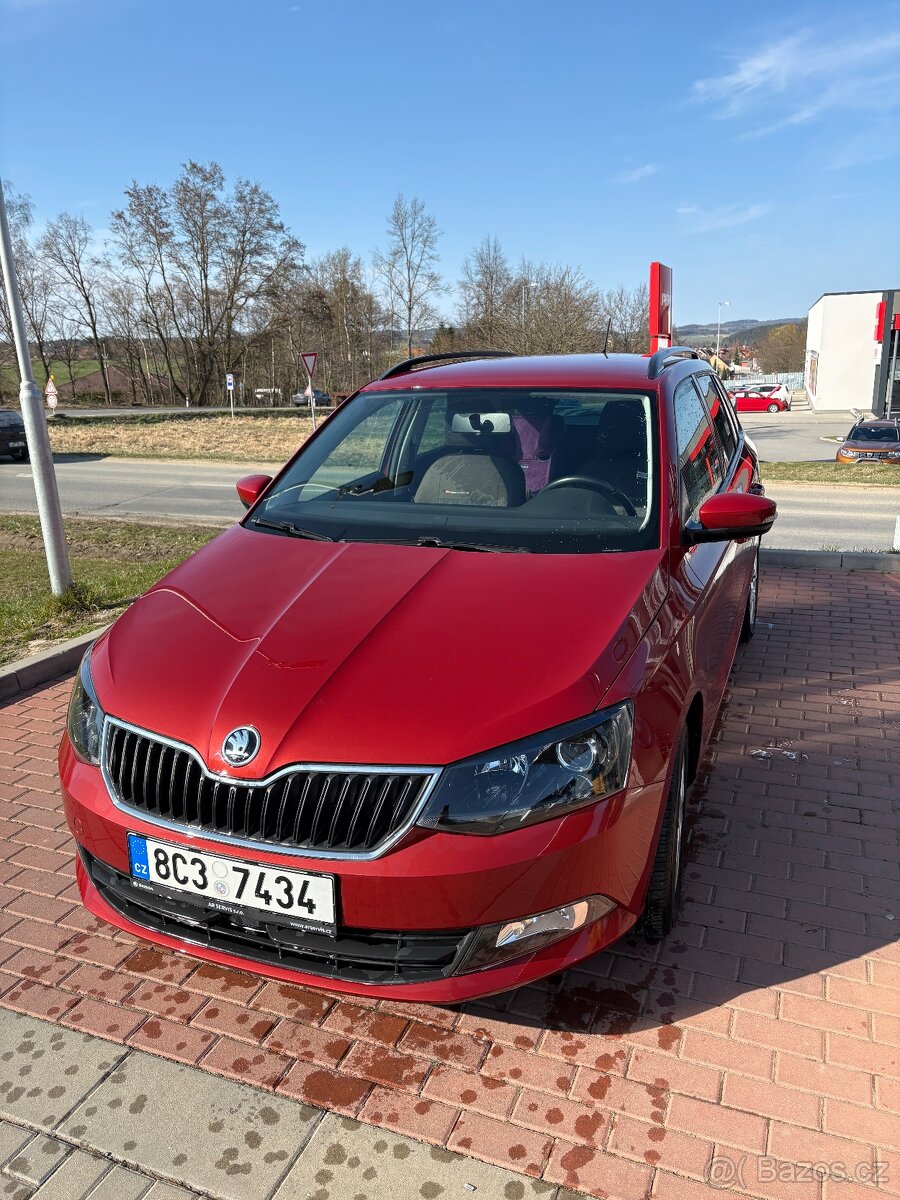 Škoda Fabia 3 r.v.2017 - 3