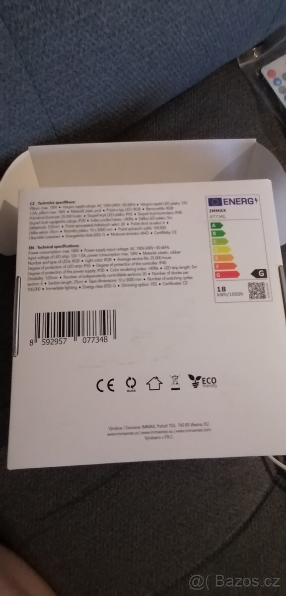 Immax neo led pasek - 3