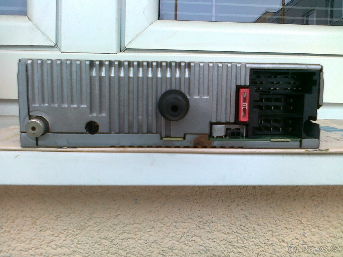 Prodám autorádio BECKER.. - 3