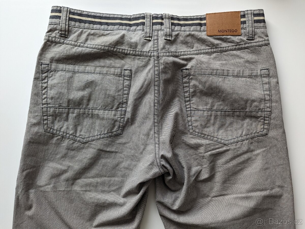 Prodám kalhoty značky Montego - 3