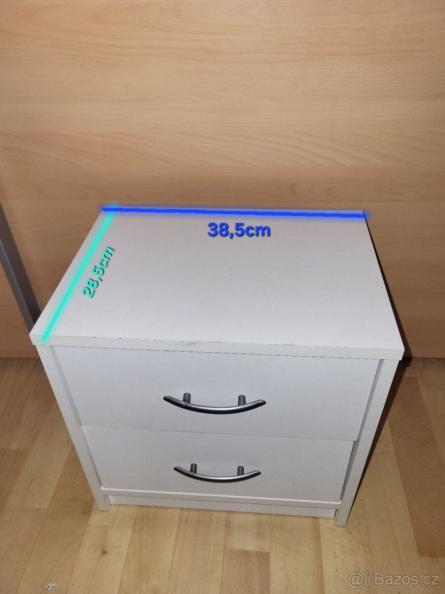Noční stolek - 3
