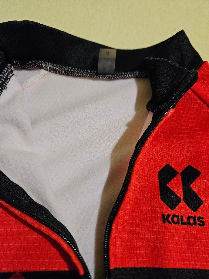 Cyklistický dres KALAS MOTION - 3