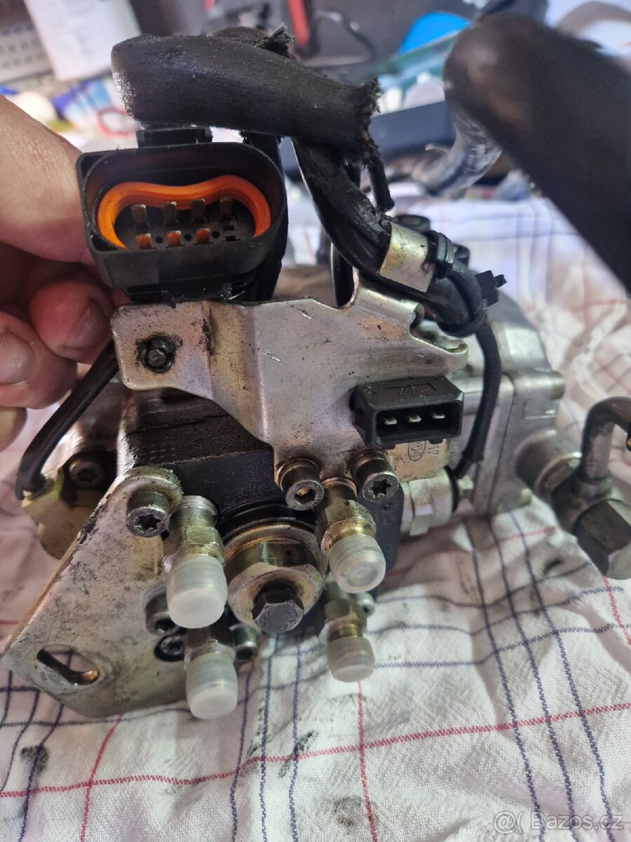 Vstřikovací cerpadlo 81kw afn - 3