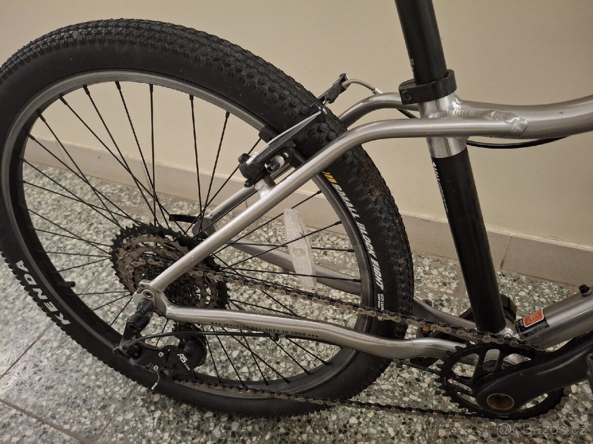 Dětské kolo Rascal 24" - 3