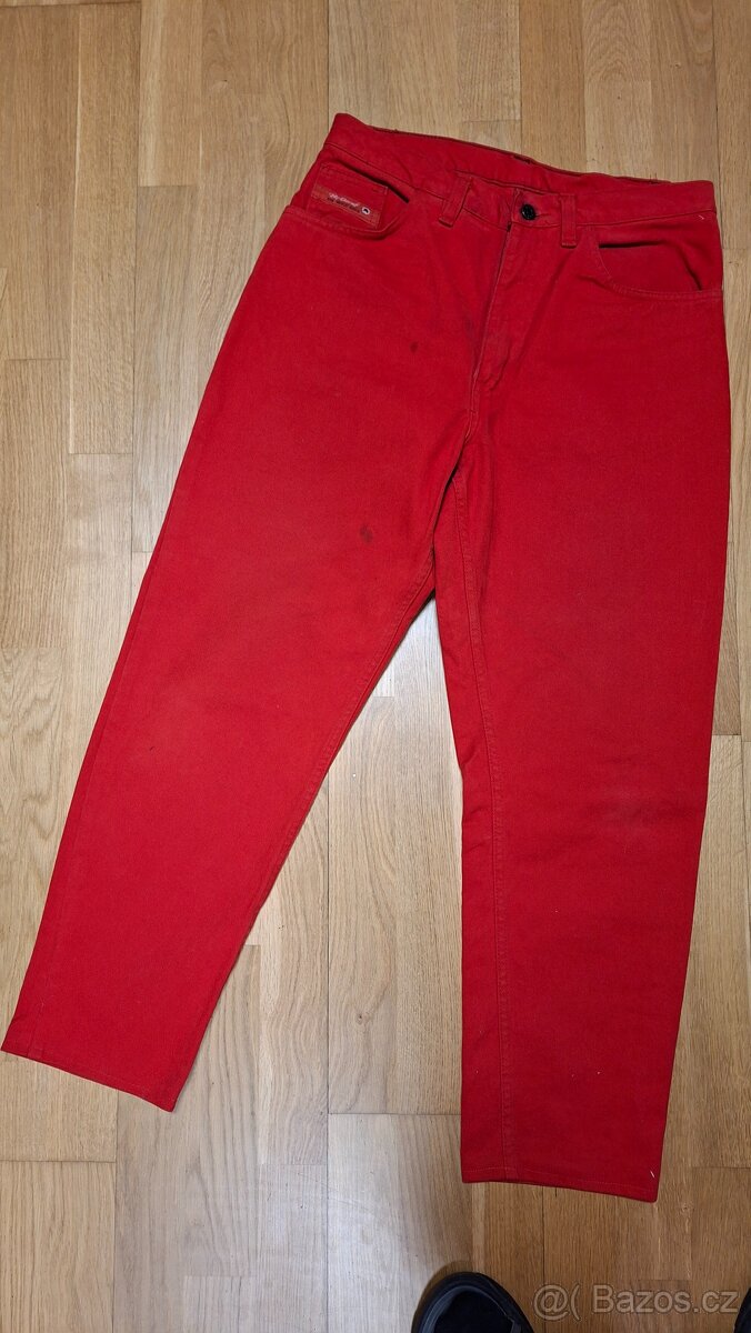 Pánsķé džíny zn.Diesel vel.31 - 3