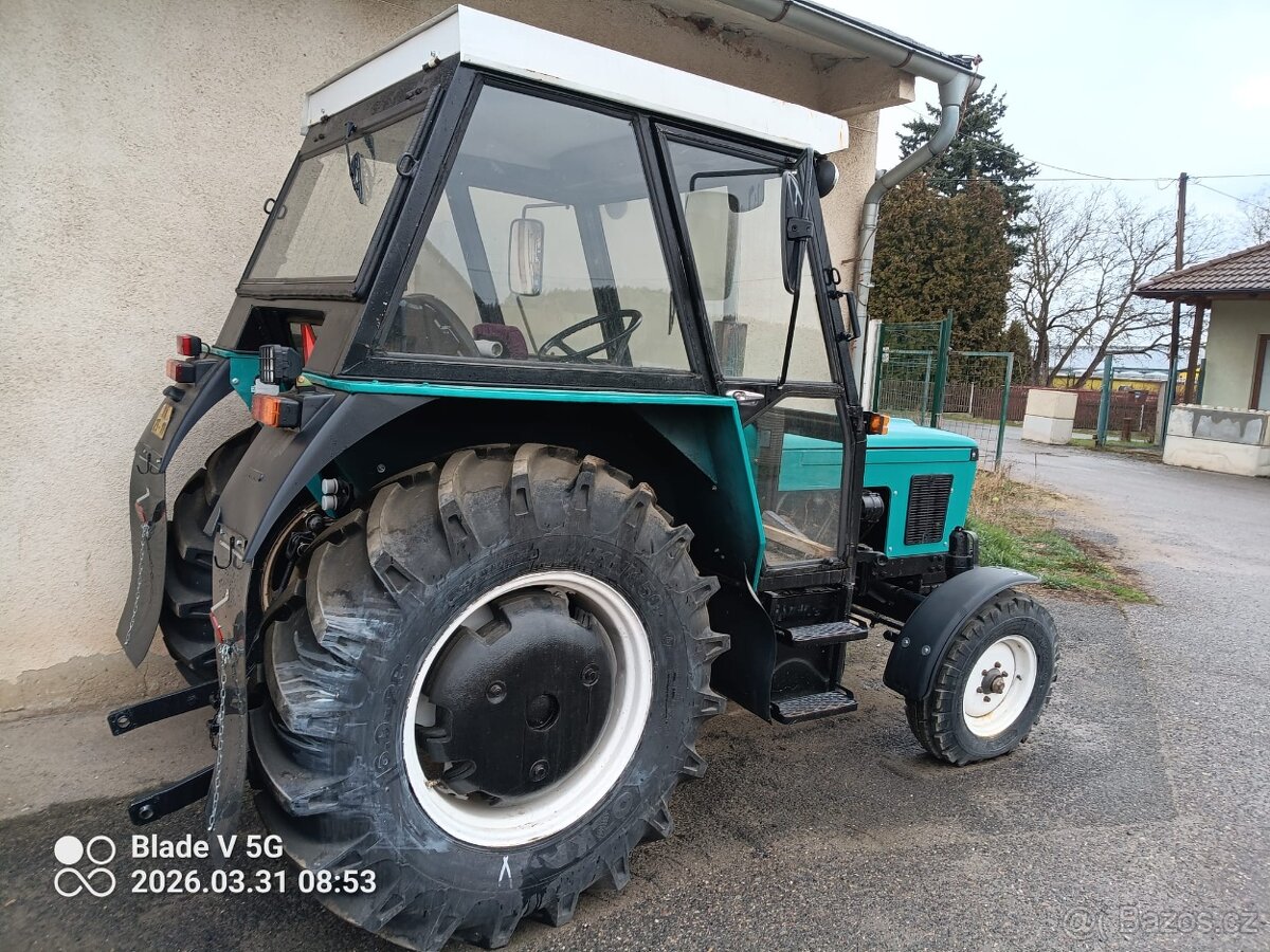 Traktor zetor - 3