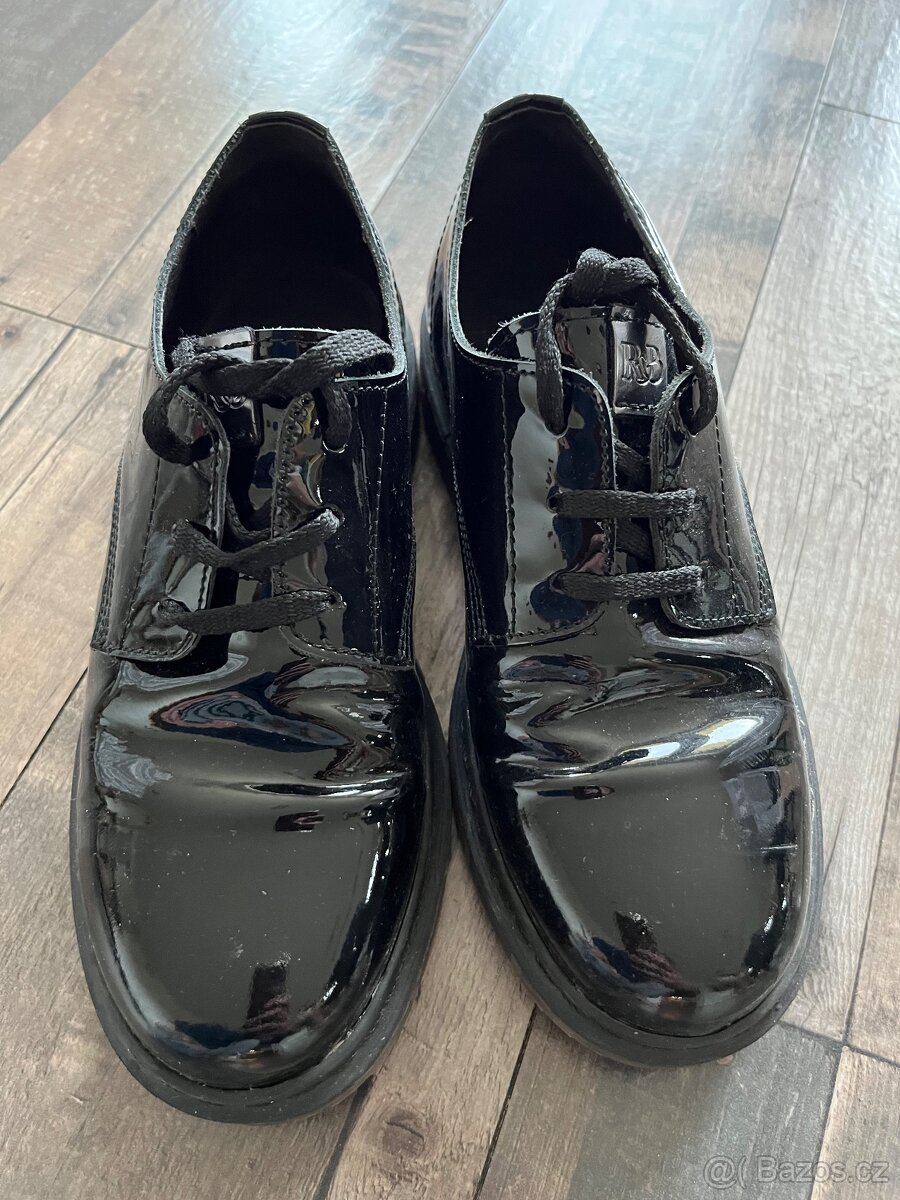 Kozene boty velikost 37 - 3