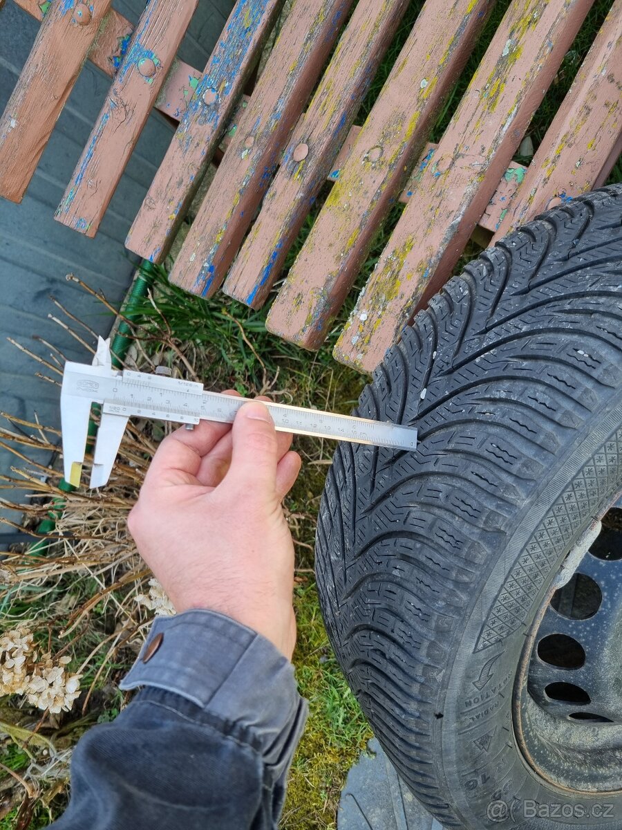 zimní kola Karoq - 3