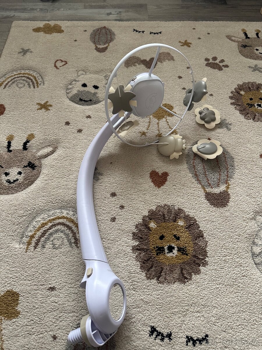 Kolotoč dětský s projektorem - 3