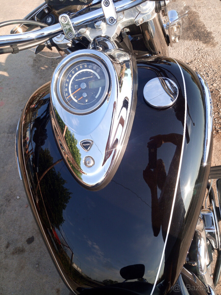 Triumph Rocket III Touring prodám - 3