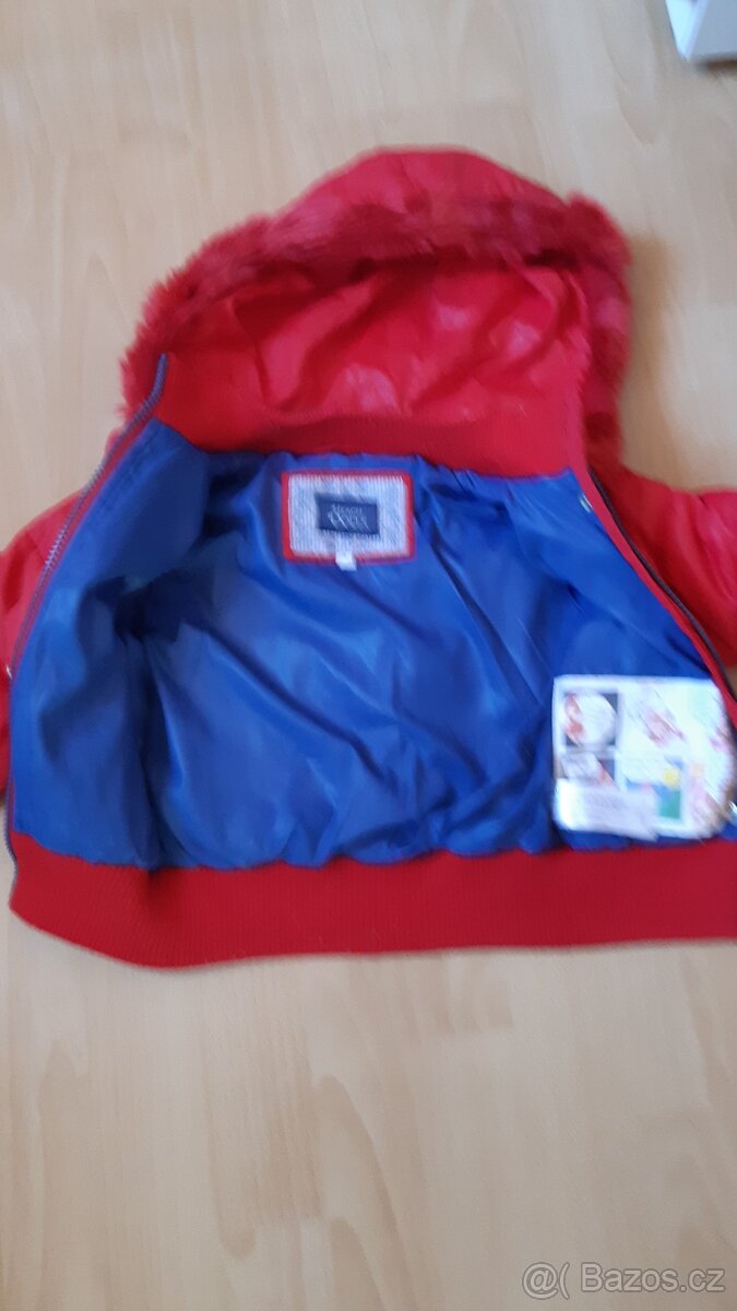 Dětská bundička Heach Dolls - 3