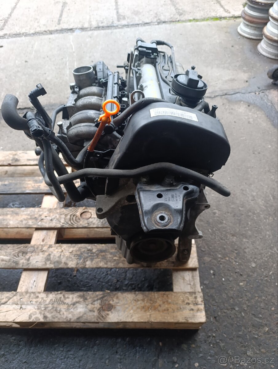 Škoda fabia1 1.4-74kw kód AUB - 3