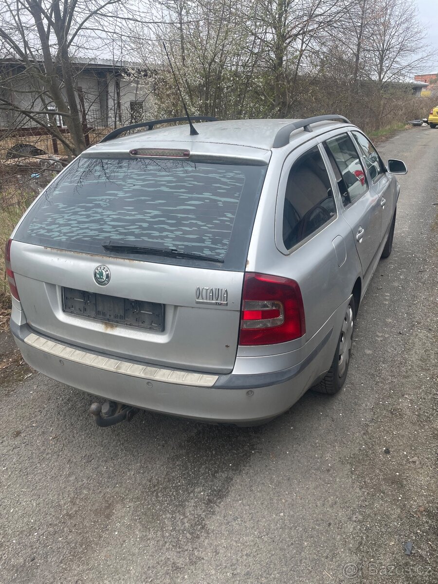 Škoda Octavia 2 kombi - 3