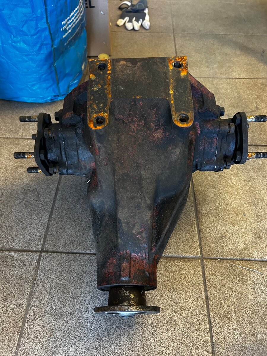 Jaguar E-type ll serie - 3