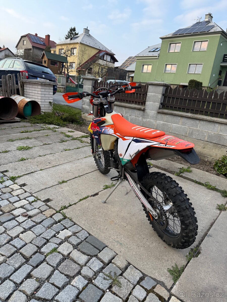 Ktm exc 350 2021 - 3