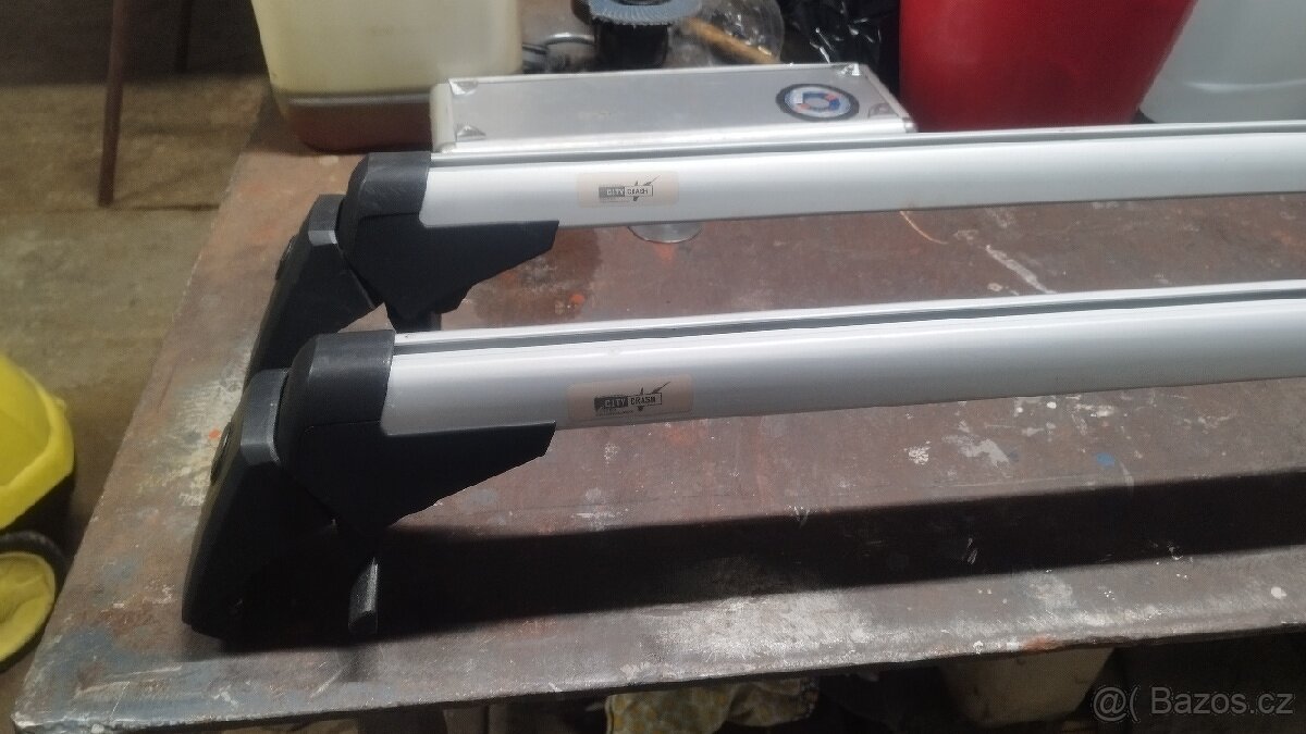 Střešní nosič Superb 2 sedan - 3