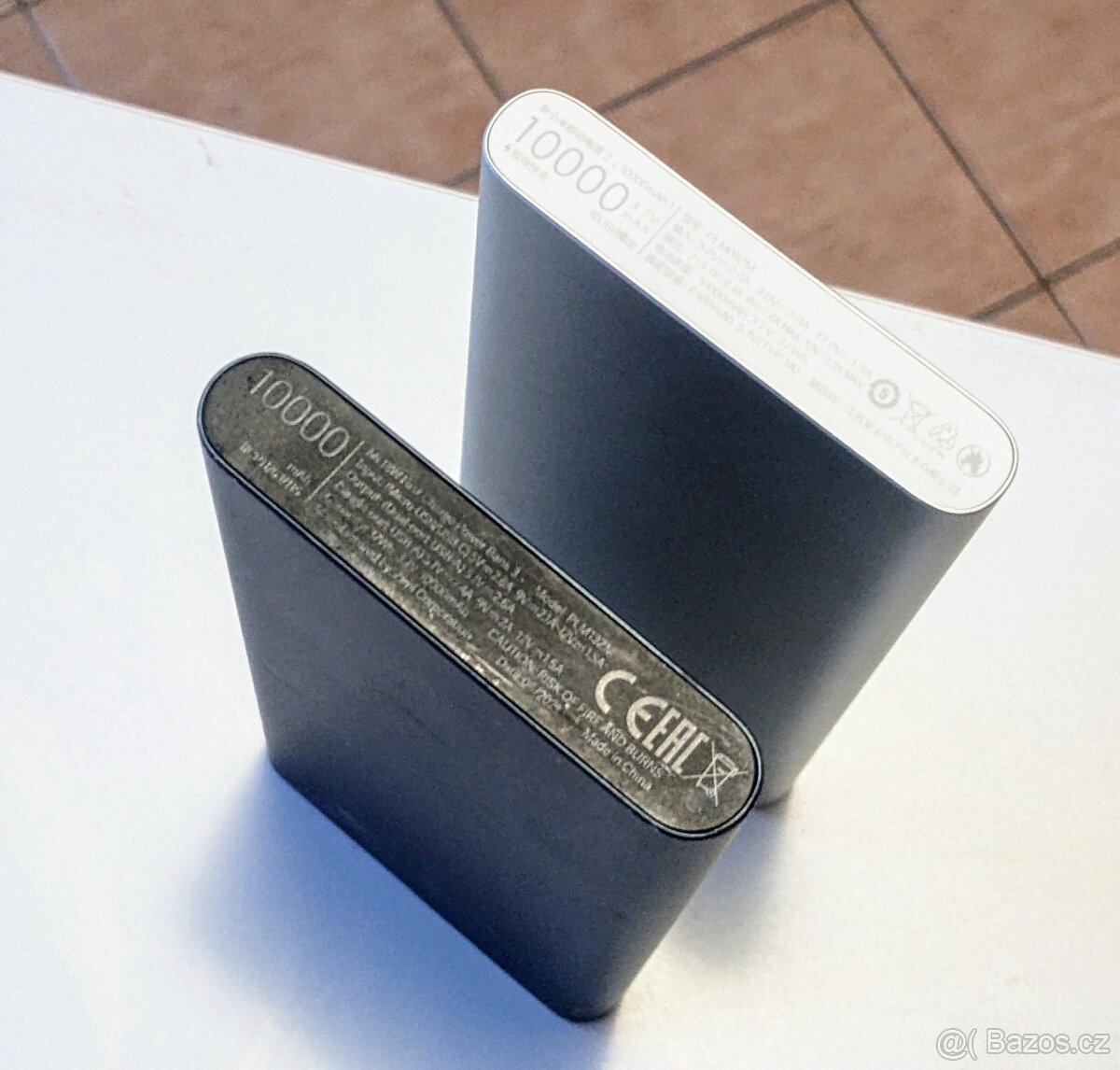 Powerbanka Xiaomi 10000mAh - 3