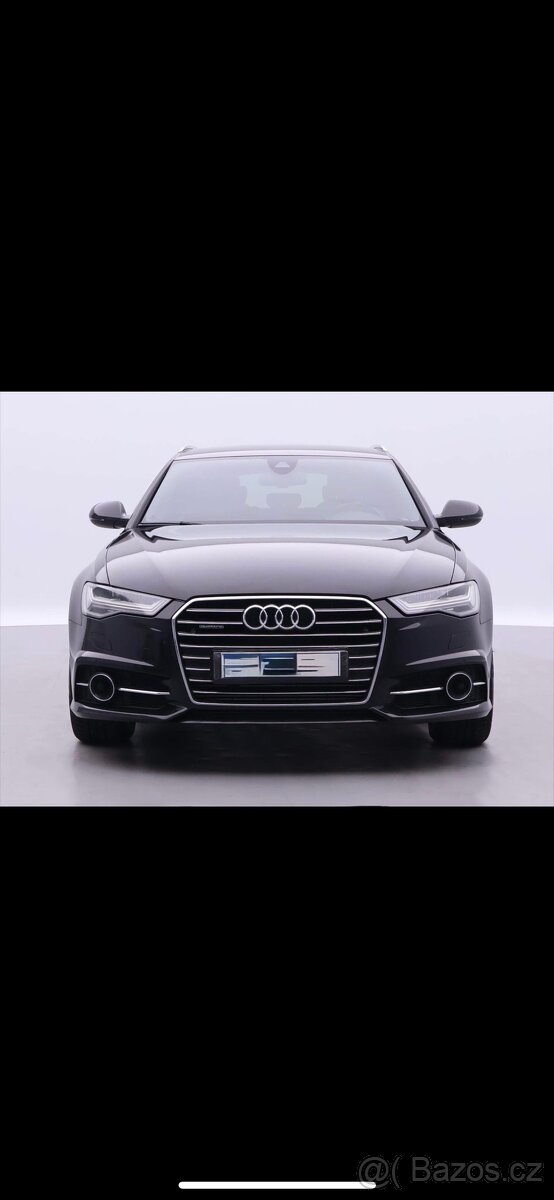Audi a6 c7 facelift Sline - 3