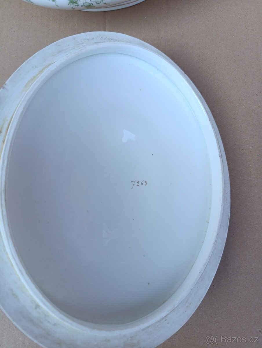 Polévková mísa - 3