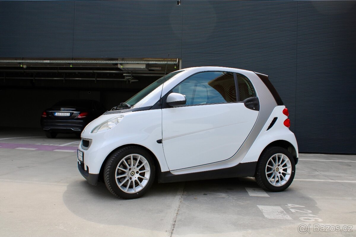 Smart ForTwo - 3