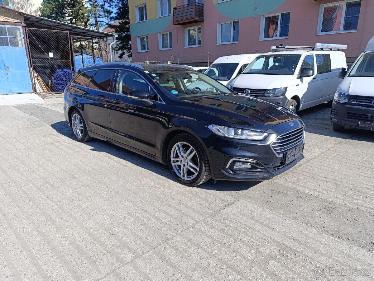 Ford Mondeo 2020 Titanium - 3