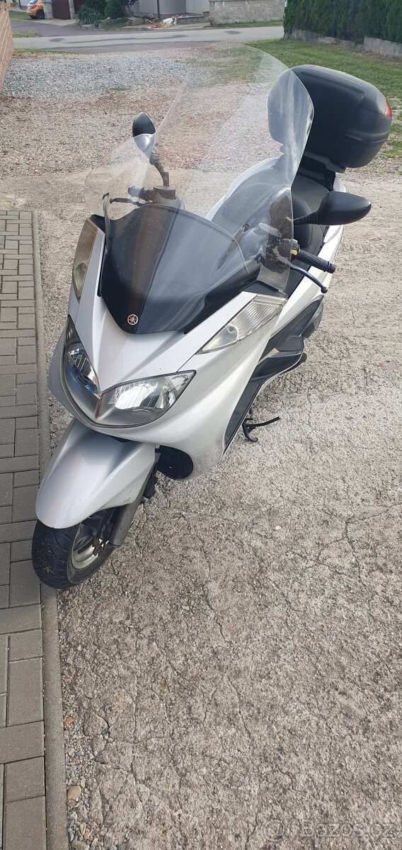 Yamaha 400 Majesty - 3