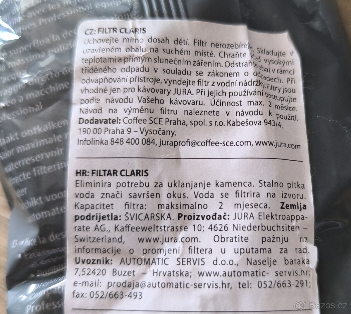 Jura kávovar - 3