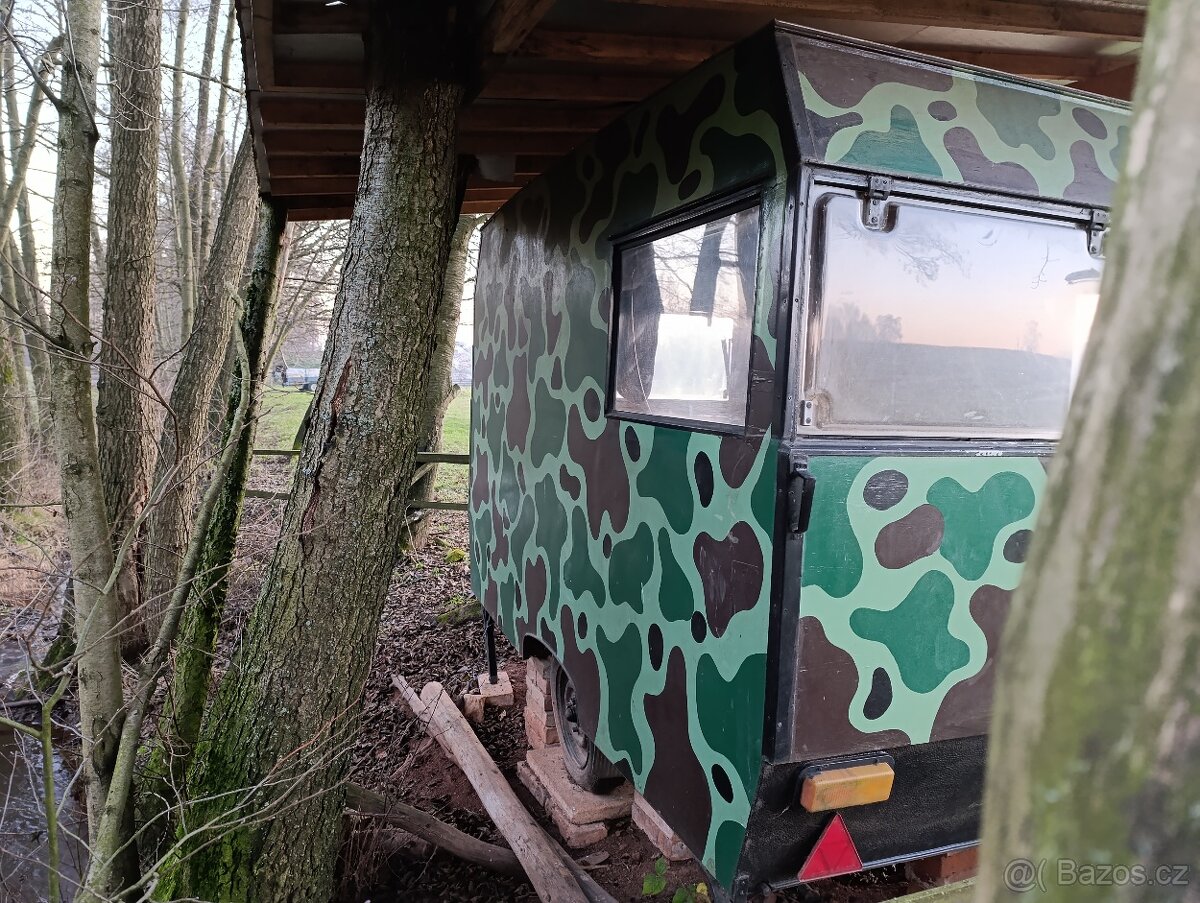 Karavan Racek 300 - 3