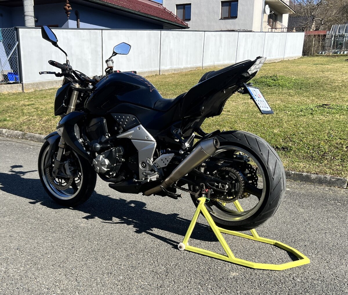 Kawasaki Z 1000 - 3