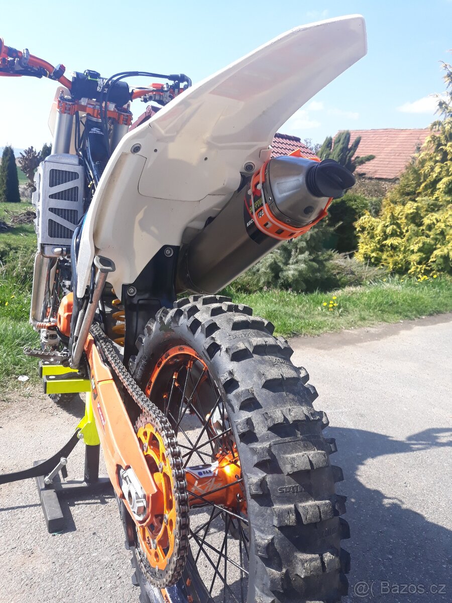 Ktm 350 xc-f 2017 - 3
