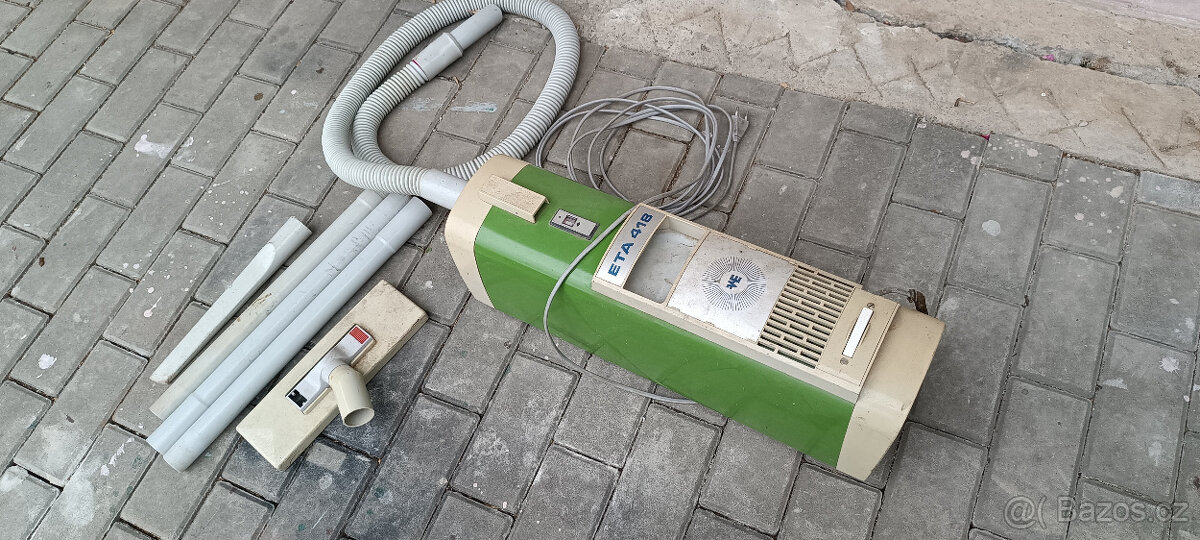 Vysavač ETA 418 - 3