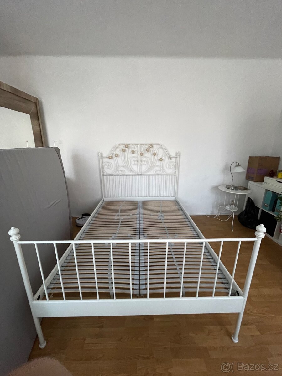 Rám postele s roštem - 3