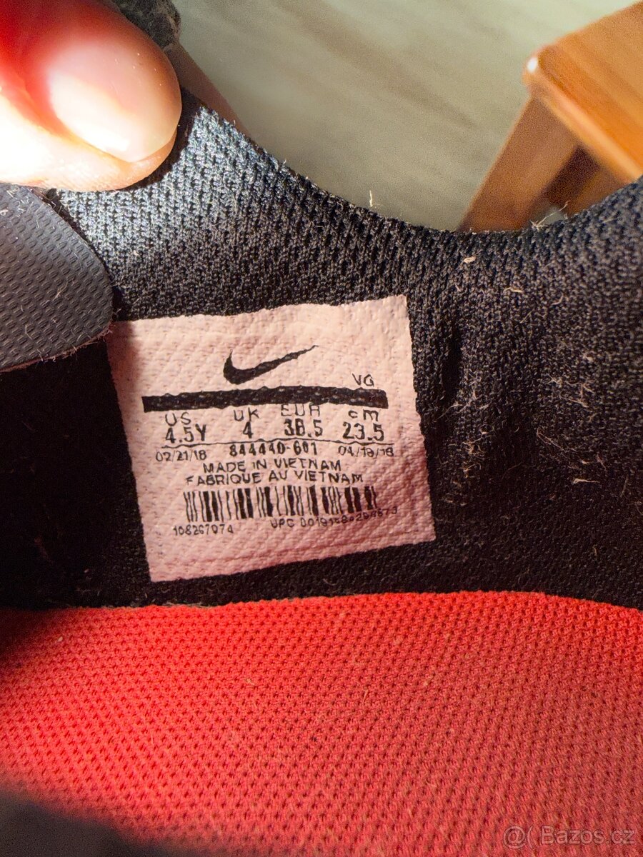 dětské turfy Nike, vel. 36,5 - 3