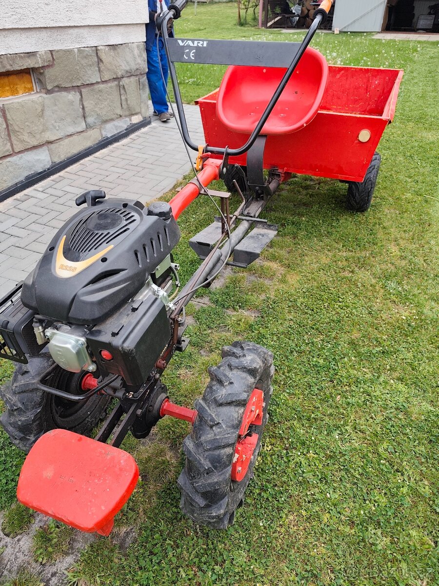 Prodám Tera Vari - 3