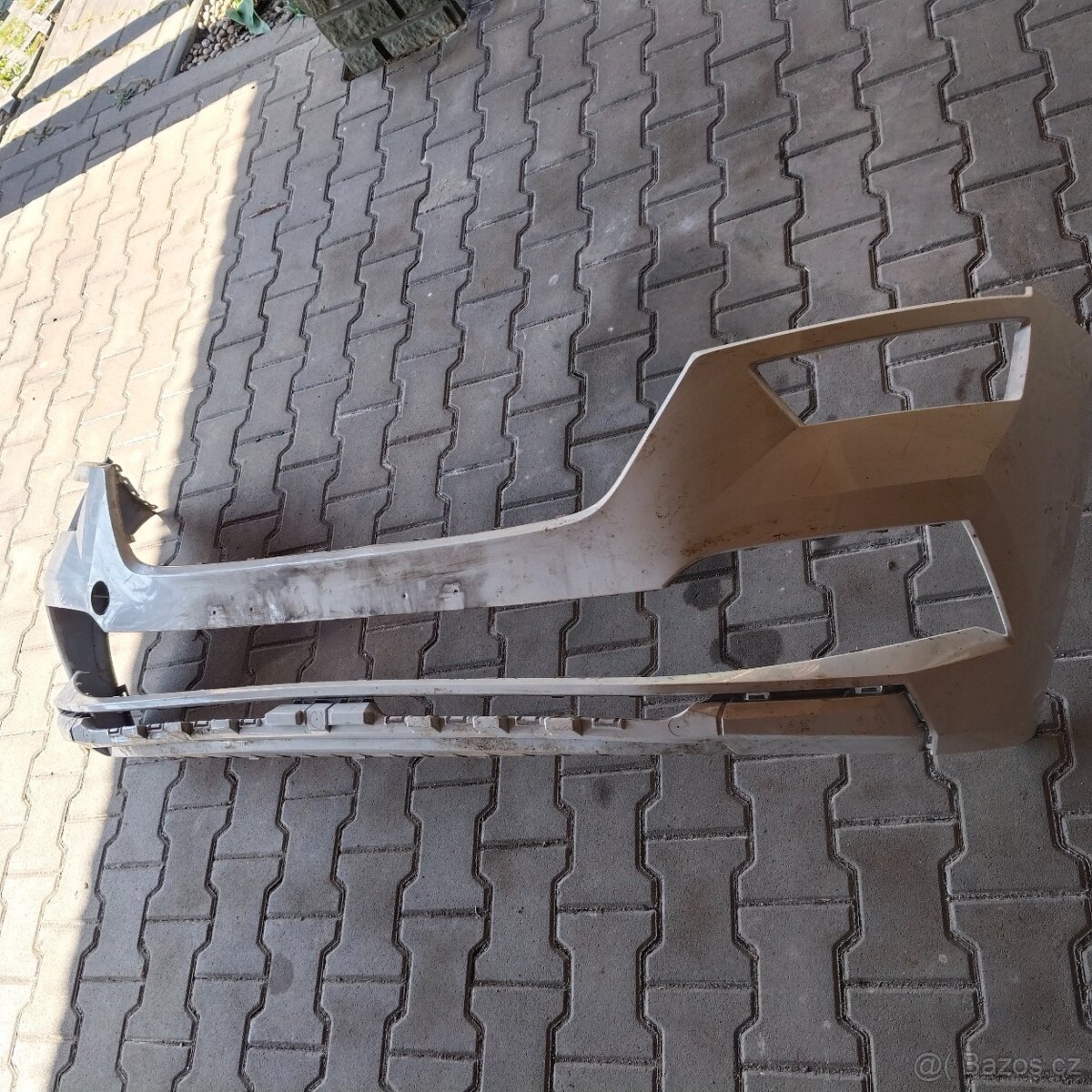 Předni naraznik škoda kamiq - 3